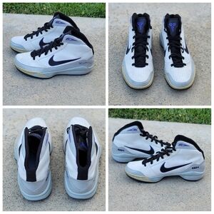 Nike Zoom Kobe Bryant Dream Season X Shoes SAMPLE